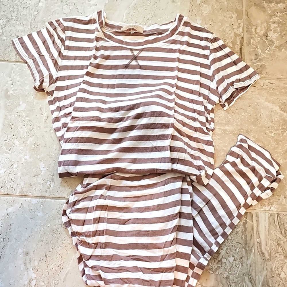 COZY pj Set